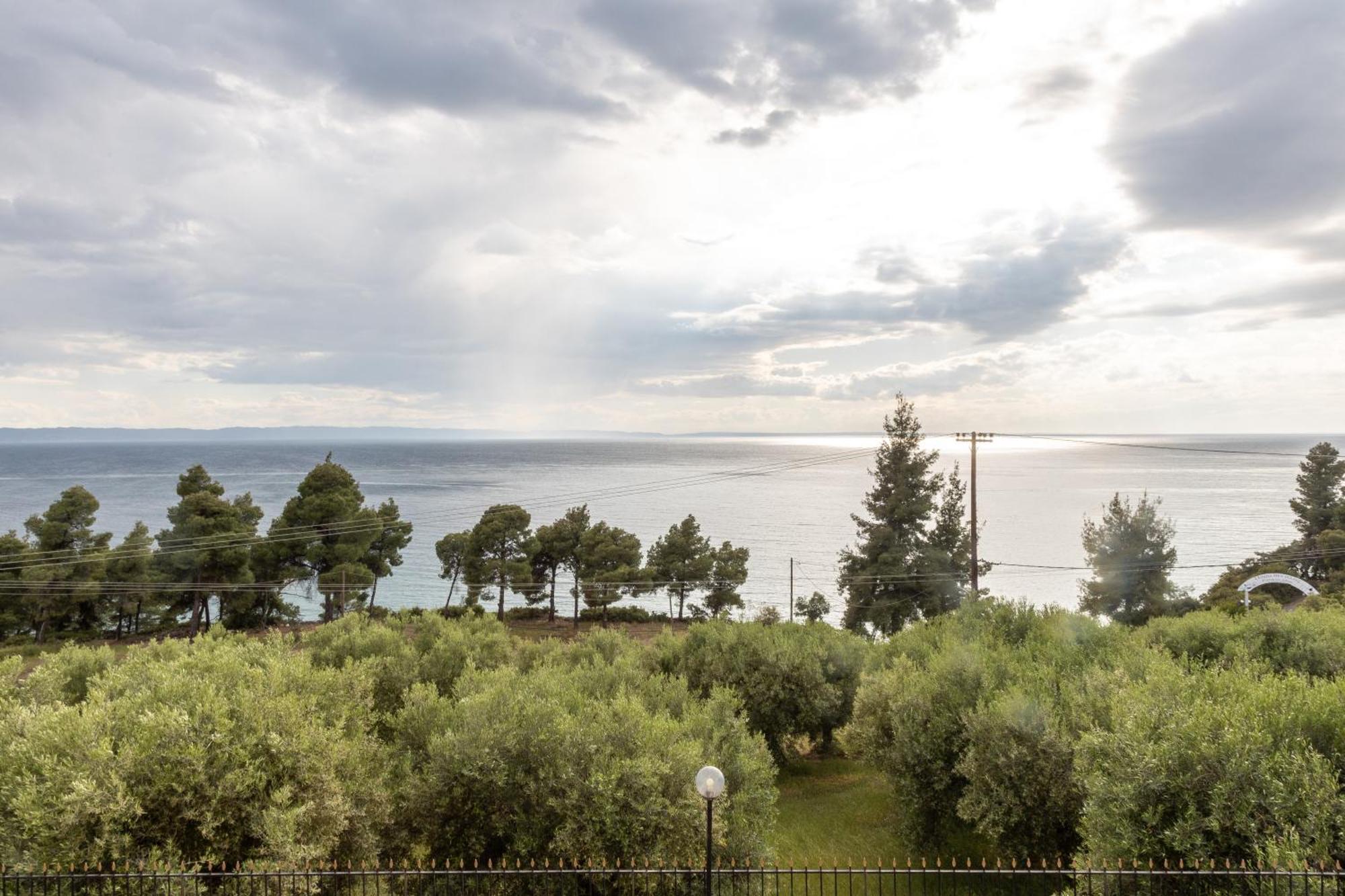 House Panorama Sea View Lejlighed Neos Marmaras Eksteriør billede